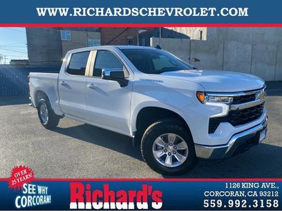 New 2026 Chevrolet Silverado 1500 LT