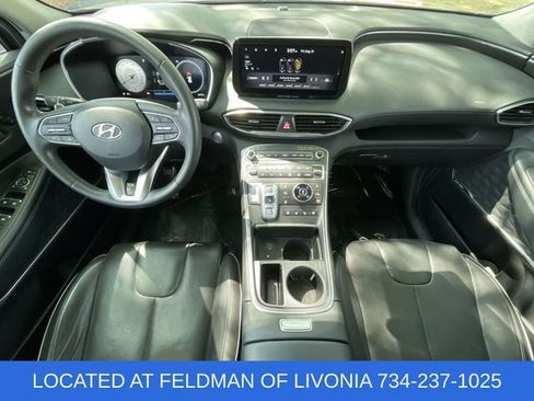 Used 2021 Hyundai Santa Fe Limited AWD/4WD image 21