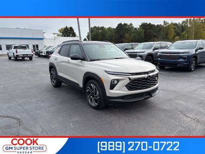 New 2026 Chevrolet TrailBlazer RS w/ Convenience Package