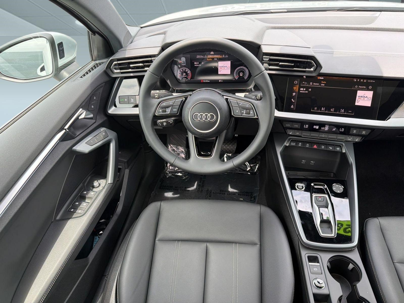 Used 2026 Audi A3 2.0T Premium w/ Convenience Package AWD/4WD image 27