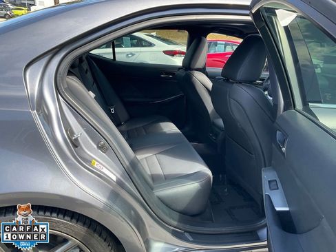 Used 2014 Lexus IS 350 w/ F Sport Package RWD image 48