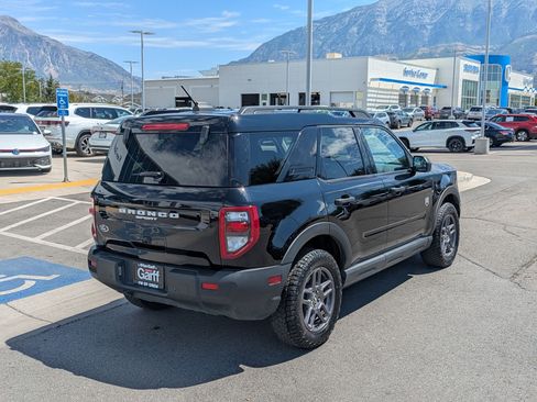 Used 2025 Ford Bronco Sport Big Bend AWD/4WD image 3