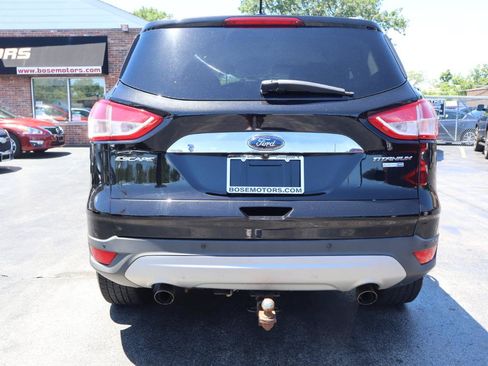 Used 2014 Ford Escape Titanium w/ Equipment Group 401A AWD/4WD image 4