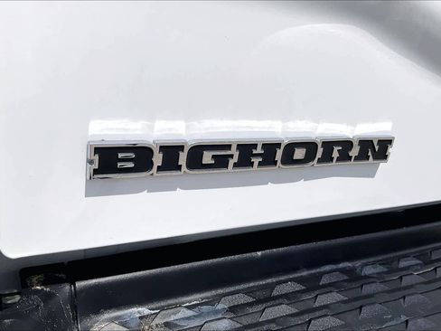Used 2024 RAM 2500 Big Horn w/ Safety Group image 10