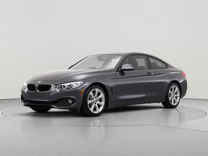 Used 2015 BMW 435i Coupe