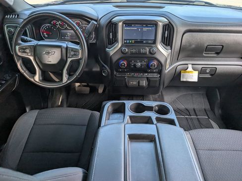 Used 2021 Chevrolet Silverado 1500 RST w/ Bed Protection Package RWD image 9