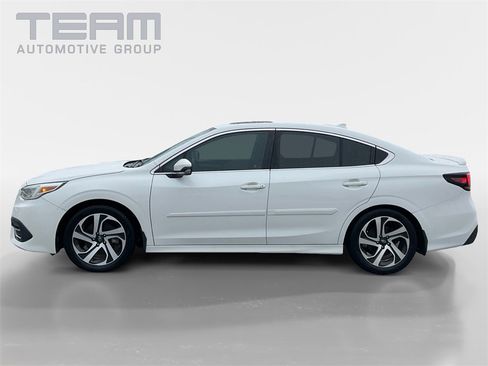 Used 2020 Subaru Legacy Limited image 4