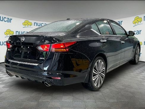 Used 2023 Nissan Altima 2.5 SL AWD/4WD image 7