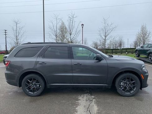 New 2026 Dodge Durango GT AWD/4WD image 8
