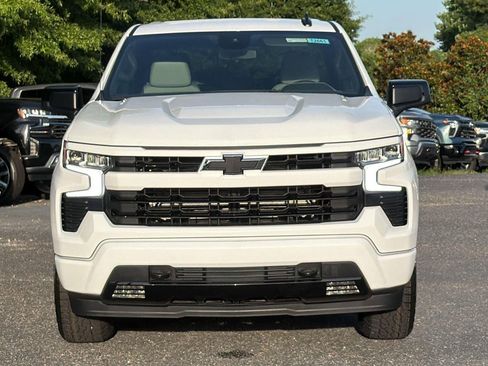 New 2026 Chevrolet Silverado 1500 RST w/ RST Select Package RWD image 2