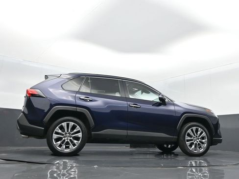 Used 2023 Toyota RAV4 Limited image 38