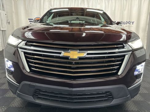 Used 2022 Chevrolet Traverse High Country AWD/4WD image 4