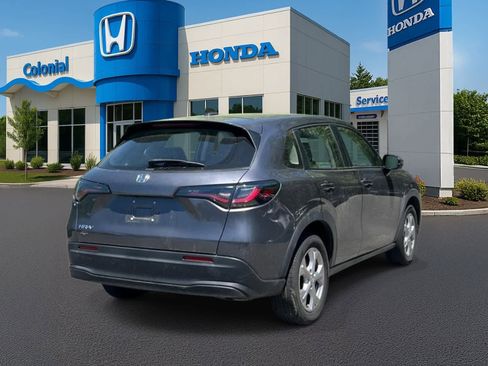 Used 2024 Honda HR-V LX image 6