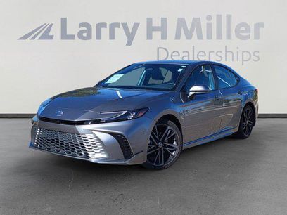Certified 2025 Toyota Camry XSE