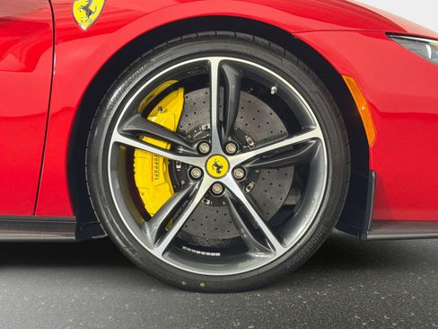 Used 2025 Ferrari 296 GTB RWD image 23