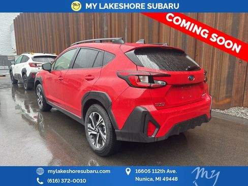 Used 2025 Subaru Crosstrek 2.0i Premium image 7