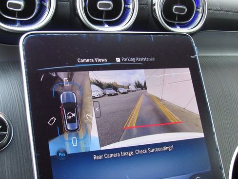 New 2026 Mercedes-Benz GLC 300 4MATIC image 32