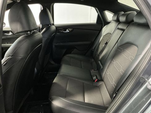 Used 2023 Kia Forte GT-Line FWD image 25
