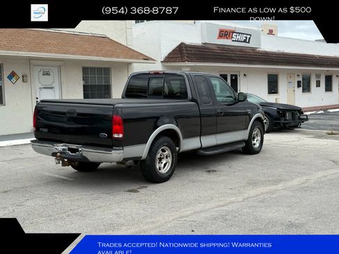 Used 1998 Ford F150 2WD SuperCab image 7