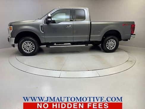 Used 2021 Ford F350 XLT w/ XLT Premium Package image 2
