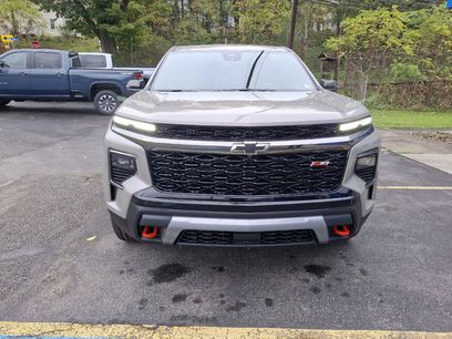 New 2027 Chevrolet Traverse Z71 w/ Driver Confidence Package