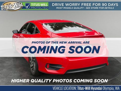 Used 2016 Honda Civic EX image 4