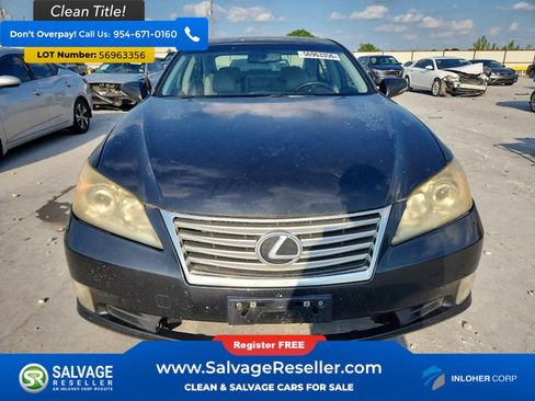 Used 2011 Lexus ES 350 FWD image 7