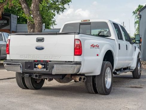 Used 2008 Ford F450 XLT AWD/4WD image 6