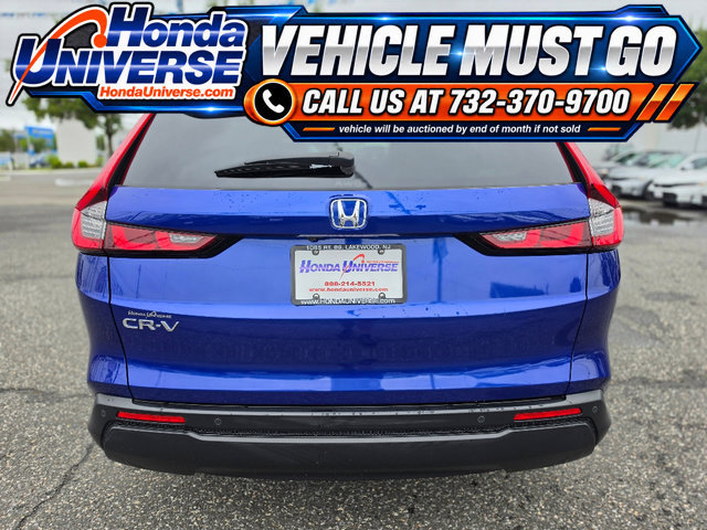 Certified 2024 Honda CR-V EX-L image 5