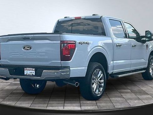 Used 2024 Ford F150 XLT w/ Equipment Group 302A MID AWD/4WD image 6