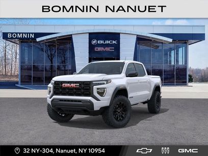 New 2026 GMC Canyon Elevation