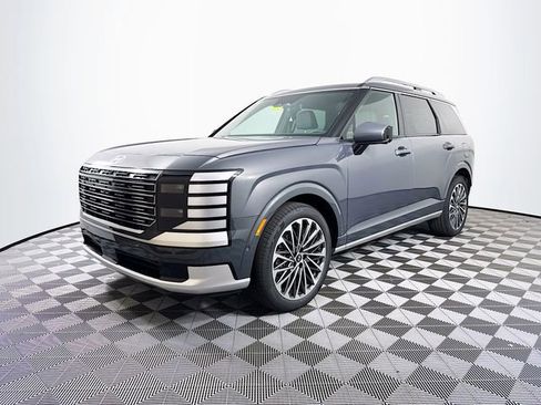 New 2026 Hyundai Palisade Calligraphy image 2