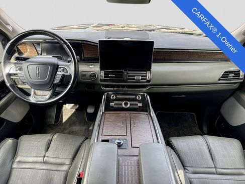 Used 2022 Lincoln Navigator Black Label AWD/4WD image 18