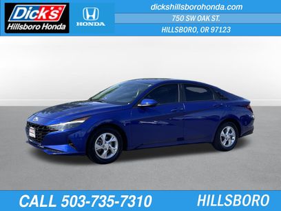 Used 2021 Hyundai Elantra SE