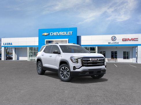 New 2027 GMC Terrain Elevation w/ Elevation Premium Package AWD/4WD image 28