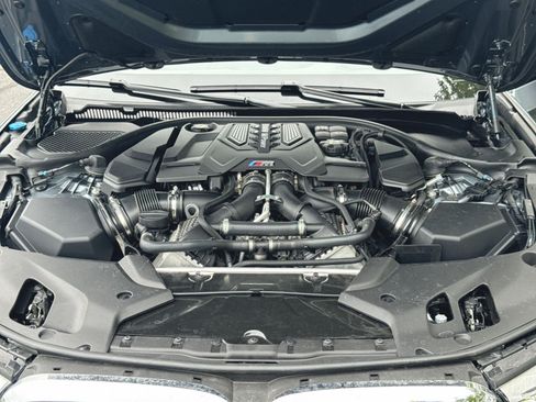 Used 2019 BMW M5 w/ Executive Package AWD/4WD image 34