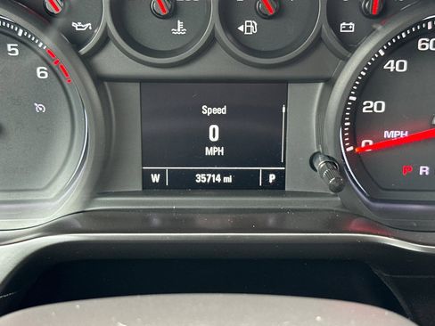 Used 2020 Chevrolet Silverado 1500 Custom w/ Custom Value Package image 23