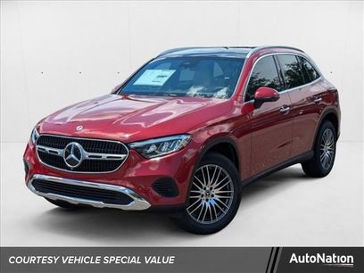 Used 2026 Mercedes-Benz GLC 300