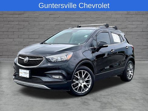 Used 2018 Buick Encore Sport Touring FWD image 1