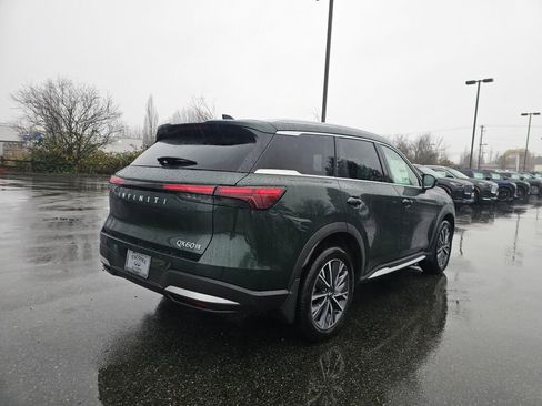 New 2026 INFINITI QX60 Luxe image 7