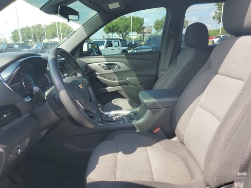 Used 2023 Chevrolet Traverse LT AWD/4WD image 11
