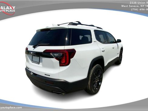 Used 2023 GMC Acadia SLE w/ Driver Convenience Package AWD/4WD image 5