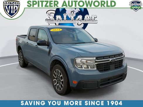 Used 2024 Ford Maverick Lariat image 1