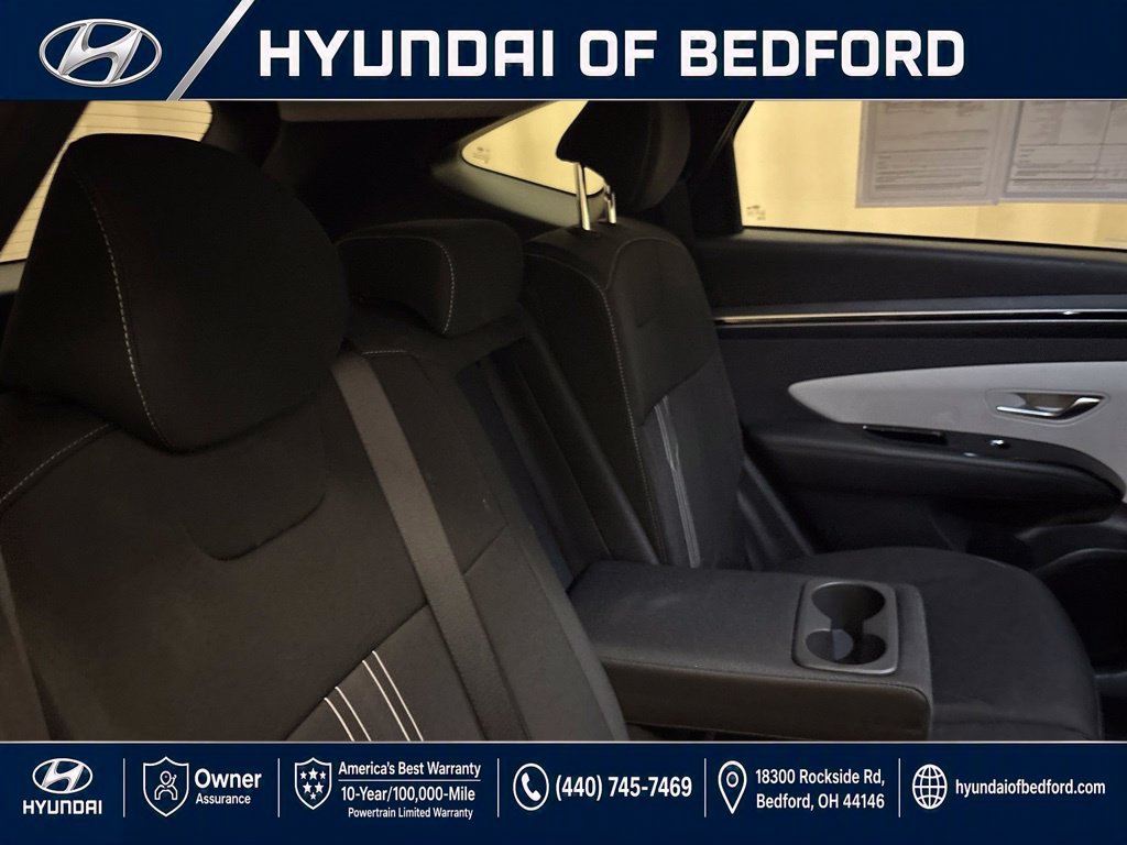 Used 2022 Hyundai Tucson SEL w/ Convenience Package FWD image 27