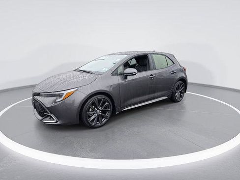 Certified 2024 Toyota Corolla XSE FWD image 6
