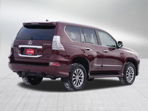 Used 2017 Lexus GX 460 Luxury image 7