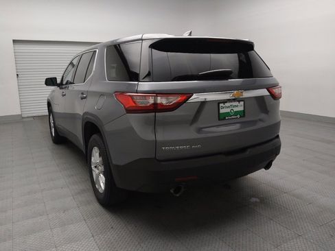 Used 2021 Chevrolet Traverse LS w/ LPO, Floor Liner Package AWD/4WD image 5
