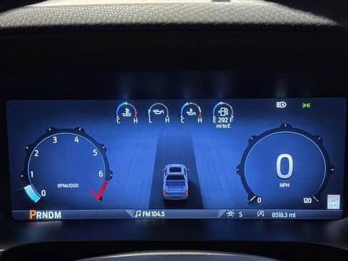 Used 2024 Ford F150 XLT w/ Equipment Group 302A MID image 16