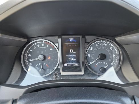 Certified 2021 Toyota Tacoma TRD Sport image 31