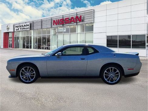 Used 2023 Dodge Challenger GT w/ Cold Weather Group image 4